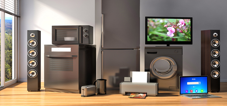 Home Appliance Repair in Langley